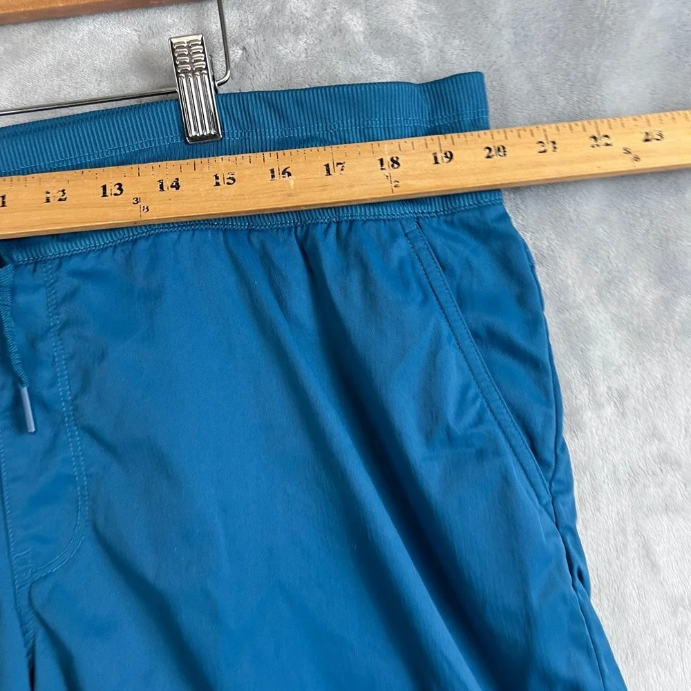 The North Face Aphrodite 2.0Shorts Womens XXL Blue Teal Hiking Long - Picture 7 of 10